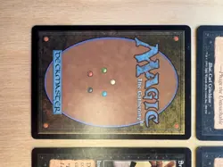 Magic: the Gathering Smother Onslaught x4, Near Mint Non-Foil - Image 3
