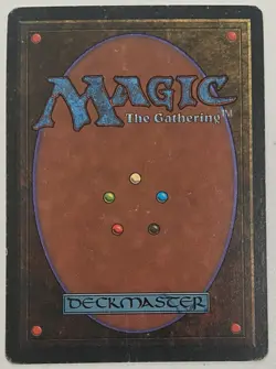 Magic The Gathering MTG TERROR Beta Limited Edition Signed by Ron Spencer! - Image 2