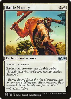 Battle Mastery Magic 2015 MTG LP - Image 1