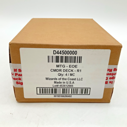 Magic The Gathering Edge Of Eternities Commander Deck Case SEALED - Image 1