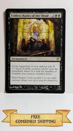 Endless Ranks of the Dead Innistrad - Image 1