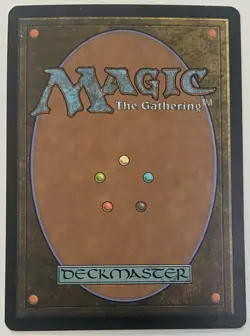 Magic Gathering MTG QUICKSILVER DRAGON Onslaught Foil Sketch Signed Ron Spencer! - Image 2