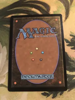 Magic The Gathering MTG - Ancient Tomb - Zendikar Rising Expeditions Foil LP - Image 2