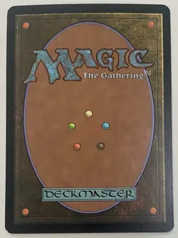 Magic The Gathering MTG RORIX BLADEWING Foil Onslaught Signed by Darrell Riche! - Image 2