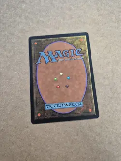 UNPLAYED SIGNED NM Magic Stronghold Lab Rats MTG TONY DITERLIZZI EDH CUBE VTG - Image 2