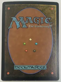 Magic The Gathering MTG SHIFTING SLIVER Foil Legion Signed by Darrell Riche! - Image 2