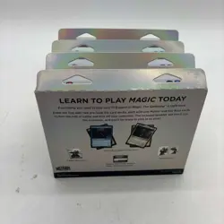 Lot of (4) Final Fantasy Magic The Gathering Universes Starter Kit - Image 2