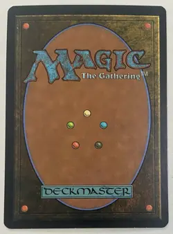 Magic The Gathering MTG LONG-TERM PLANS Foil Scourge Signed by Ben Thompson! - Image 2