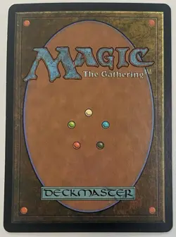 Magic MTG LORD OF ATLANTIS Foil Junior Series Promo Signed Melissa Benson! - Image 2