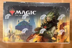 MTG Guilds of Ravnica Booster Box Sealed English 36 Packs WOTC Factory Sealed - Image 1