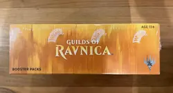 MTG Guilds of Ravnica Booster Box Sealed English 36 Packs WOTC Factory Sealed - Image 3