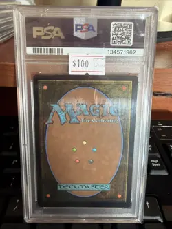 2023 MTG LTC En The Party Tree Psa 9 - Image 2