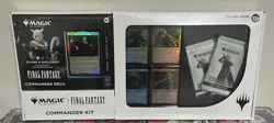 Magic The Gathering Final Fantasy Commander Kit - Scions & Spellcraft Costco - Image 1
