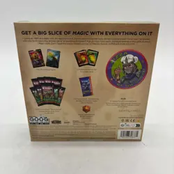 MTG Pizza Bundle Teenage Mutant Ninja Turtles TMT New Sealed Magic the Gathering - Image 2