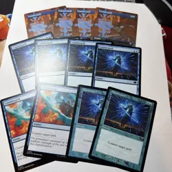 counterspell mtg Lot X12 - Image 1