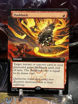MTG | Flashback (0333 - Extended) NF [SOS] - Image 1