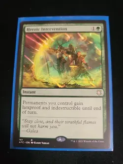 MTG Heroic Intervention - Image 1