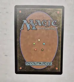 UNPLAYED M/NM Ward of Bones Eventide NM EDH CUBE VTG - Image 2
