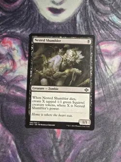 Nested Shambler Modern Horizons 2 Regular - Image 1