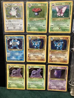 Pokemon Cards Bulk Lot - Holographics and Commons - Image 2