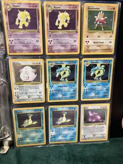 Pokemon Cards Bulk Lot - Holographics and Commons - Image 3