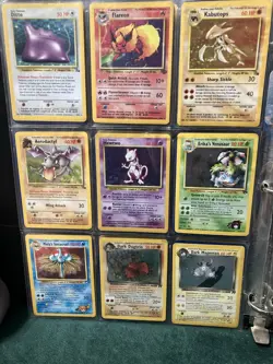 Pokemon Cards Bulk Lot - Holographics and Commons - Image 4