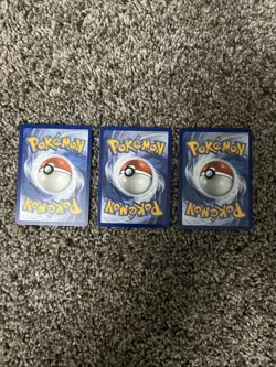 Pokemon TCG First Partner Series 1 Pack Rowlet Litten Popplio Holo - Image 2