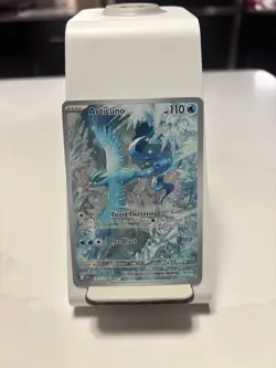 Pokemon Journey Together Articuno 161/159 Illustration Rare - Image 1