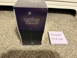 Pokemon TCG Paldean Fates Pokemon Center Elite Trainer Box ETB Sealed - Image 3