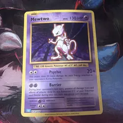 Mewtwo CLB 014/034 - Pokemon Classic Collection - NM - Image 1