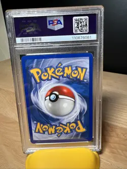 The Pokemon Company Pokemon Park 131/147 Aquapolis PSA 5 Trainer - Image 2
