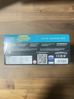 Pokemon TCG Mega Evolution: Ascended Heroes Elite Trainer Box ETB 9 Packs - Image 4