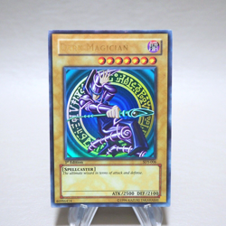 Yu-Gi-Oh Dark Magician SDY-006 Ultra Rare 1st Edition EX Asian English k256 - Image 1
