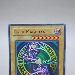 Yu-Gi-Oh Dark Magician SDY-006 Ultra Rare 1st Edition EX Asian English k256 - Image 2