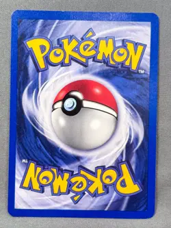 DMG+ Unlimited Holo Erika's Vileplume 5/132 Holo Gym Heroes Pokemon Ken Sugimori - Image 2