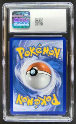 2025 Pokemon Phantasmal Flames Mega Gengar ex #056/094 Double Rare CGC 8.5 TL3 - Image 2