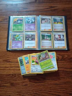 Surprise Pokemon Cards 100+ Random - Image 1