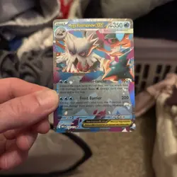 Pokemon TCG Mega Abomasnow EX 36/132 Mega Evolution - Image 1