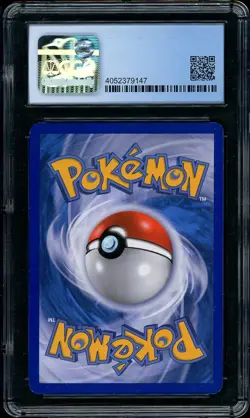 2010 Pokemon Raichu Undaunted Prime #83 Holo Rare CGC 8.5 NM/MINT+ - Image 2