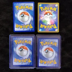 Pokemon Nintendo Sword & Shield Smeargle Togedemaru Yamper Lot of 4 Holo English - Image 2