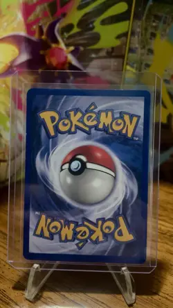 Dark Arbok 2/82 Team Rocket Holo Rare Unlimited Pokemon TCG *SWIRL* - Image 4