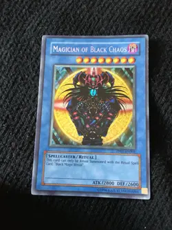Magician Of Black Chaos PP01-EN001 - Image 1