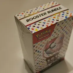 Pokemon TCG Scarlet & Violet 151 Booster Bundle Box 6 Packs English 2023 - Image 5