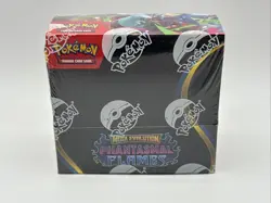 Pokemon TCG: Phantasmal Flames Factory Sealed Booster Box - Image 1
