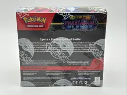 Pokemon TCG: Phantasmal Flames Factory Sealed Booster Box - Image 2