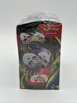 Pokemon TCG: Phantasmal Flames Factory Sealed Booster Box - Image 3
