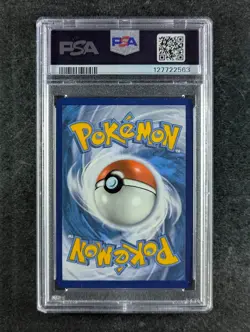 2021 Pokemon RAYQUAZA VMAX 218/203 Evolving Skies Secret Rare Holo English PSA 9 - Image 2