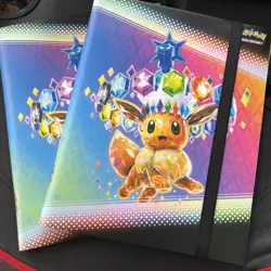 Pokemon TCG Prismatic Evolutions - Binder Only - Image 2