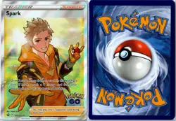 Pokemon Card - Spark Promo Holo SWSH226 Sword & Shield Promo Near Mint - Image 3