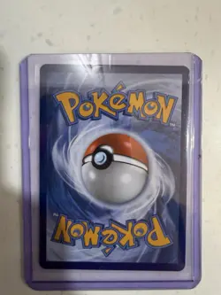 Numel 223/217 ASC 2026 Holo Rare Basic Fire Pokemon Card HP 80 Ability - Image 4